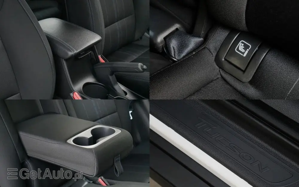 HYUNDAI Tucson 1.6 Turbo 2WD Trend