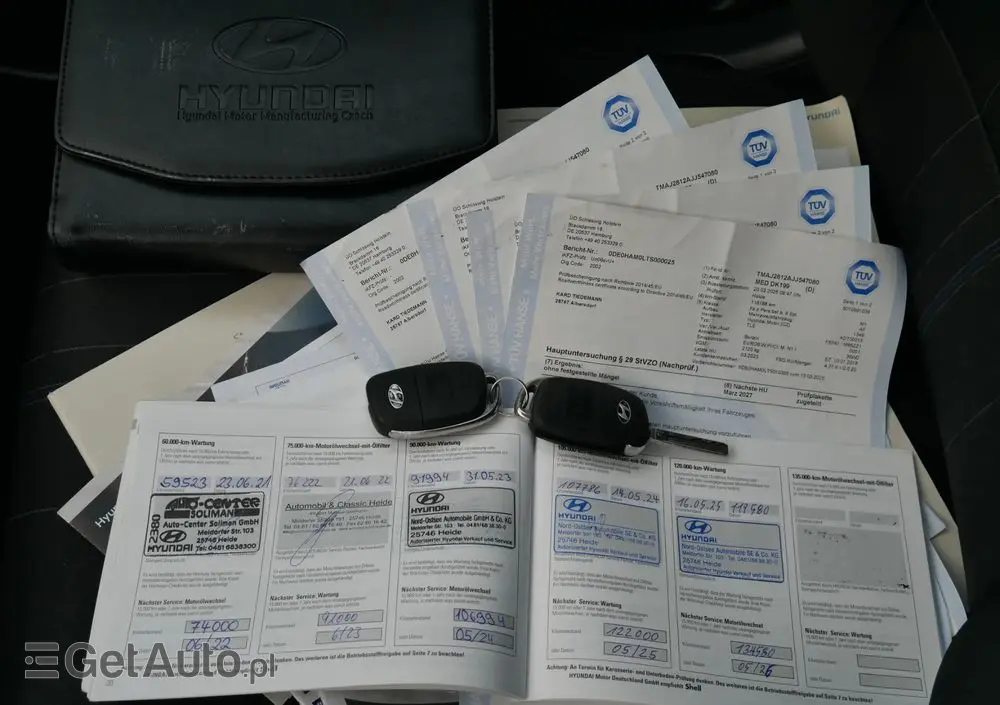 HYUNDAI Tucson 1.6 Turbo 2WD Trend