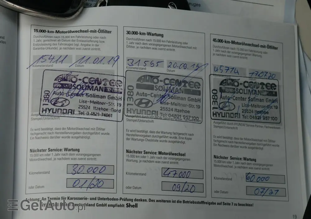 HYUNDAI Tucson 1.6 Turbo 2WD Trend