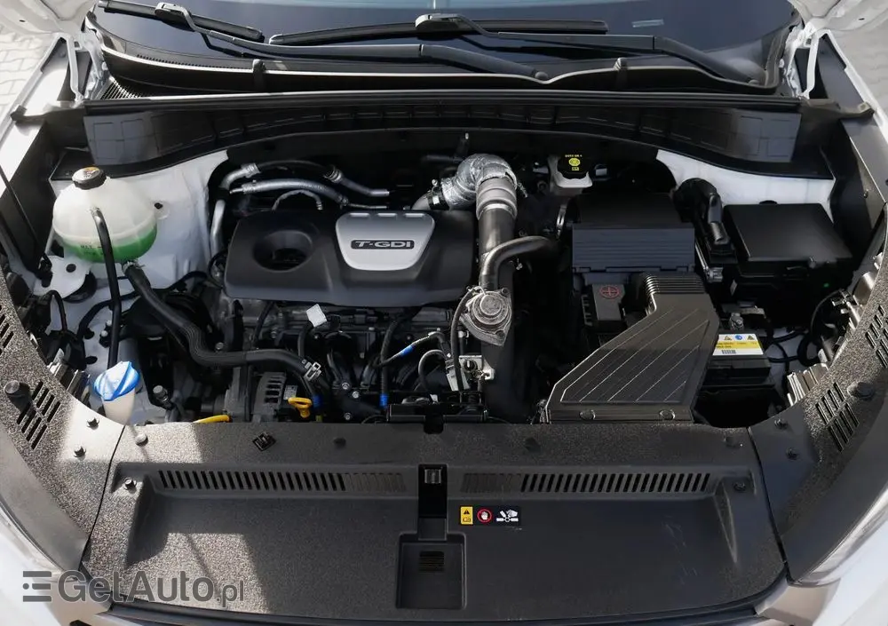 HYUNDAI Tucson 1.6 Turbo 2WD Trend