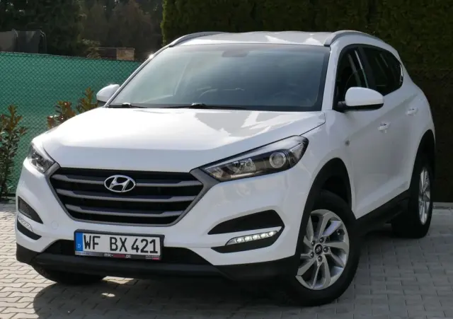 HYUNDAI Tucson 1.6 Turbo 2WD Trend