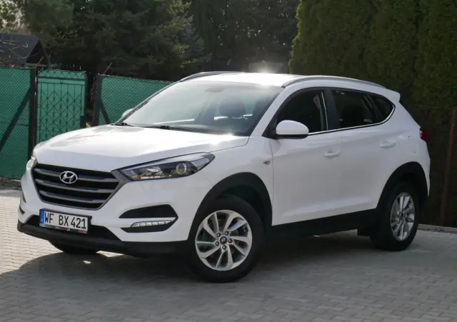 HYUNDAI Tucson 1.6 Turbo 2WD Trend