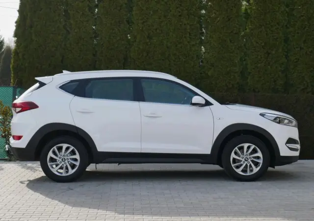 HYUNDAI Tucson 1.6 Turbo 2WD Trend