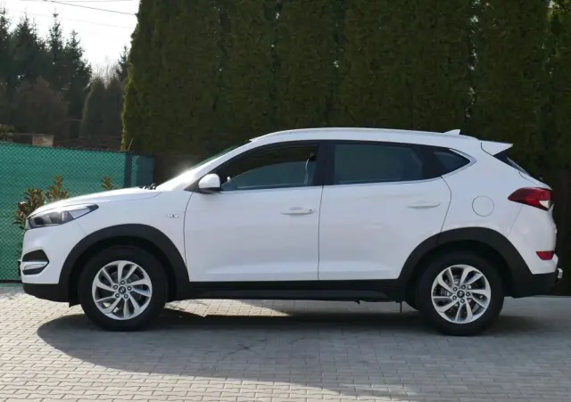 HYUNDAI Tucson 1.6 Turbo 2WD Trend