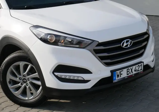 HYUNDAI Tucson 1.6 Turbo 2WD Trend