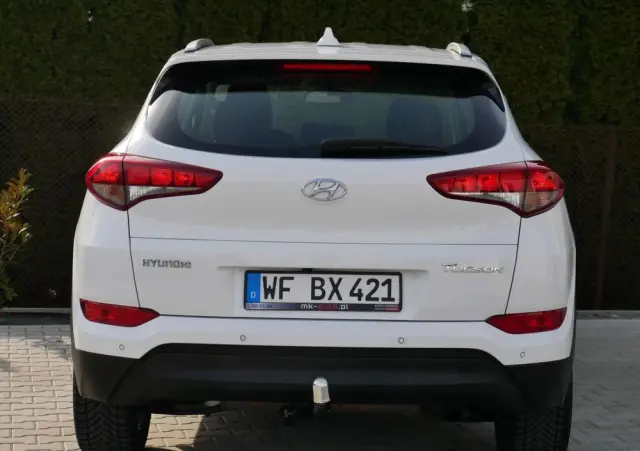 HYUNDAI Tucson 1.6 Turbo 2WD Trend