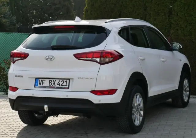 HYUNDAI Tucson 1.6 Turbo 2WD Trend