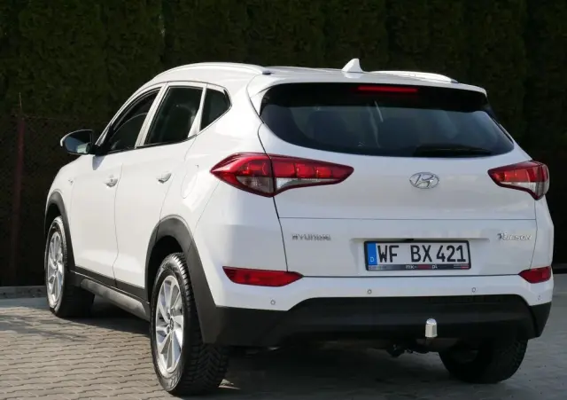 HYUNDAI Tucson 1.6 Turbo 2WD Trend
