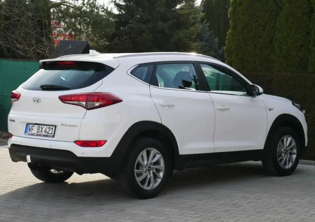 HYUNDAI Tucson 1.6 Turbo 2WD Trend
