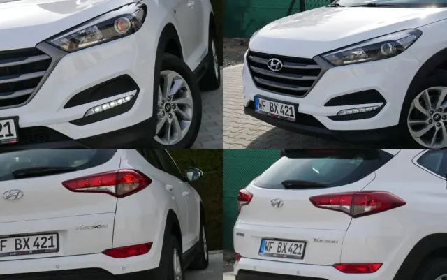 HYUNDAI Tucson 1.6 Turbo 2WD Trend