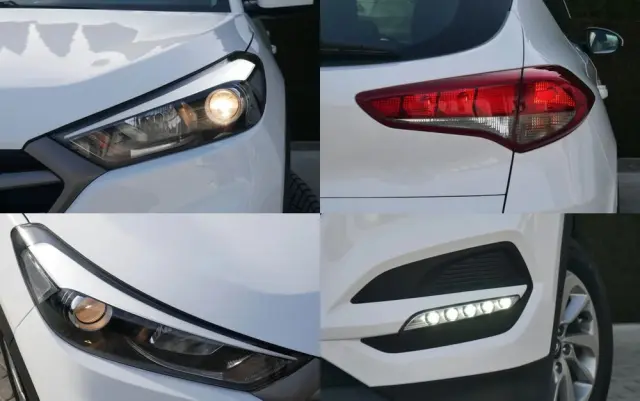 HYUNDAI Tucson 1.6 Turbo 2WD Trend