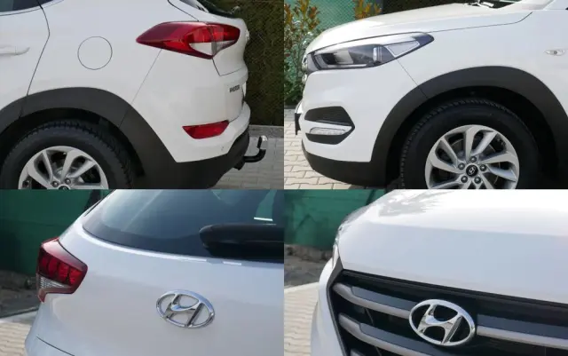 HYUNDAI Tucson 1.6 Turbo 2WD Trend