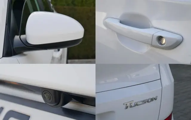 HYUNDAI Tucson 1.6 Turbo 2WD Trend