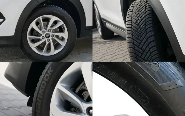 HYUNDAI Tucson 1.6 Turbo 2WD Trend