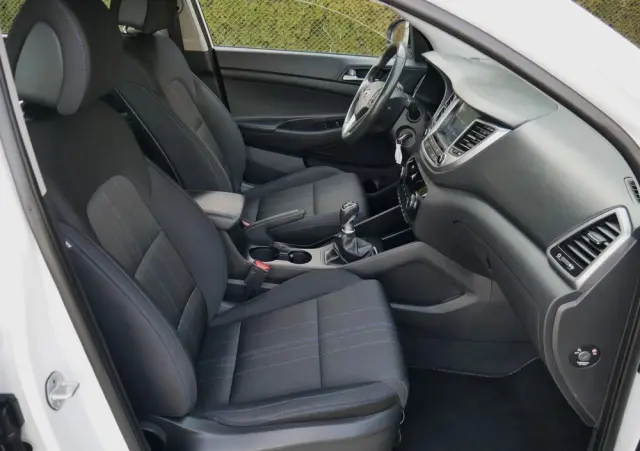 HYUNDAI Tucson 1.6 Turbo 2WD Trend