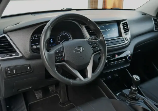 HYUNDAI Tucson 1.6 Turbo 2WD Trend