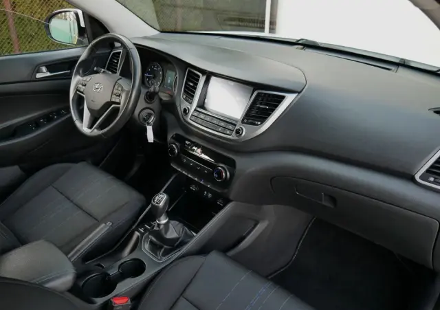 HYUNDAI Tucson 1.6 Turbo 2WD Trend