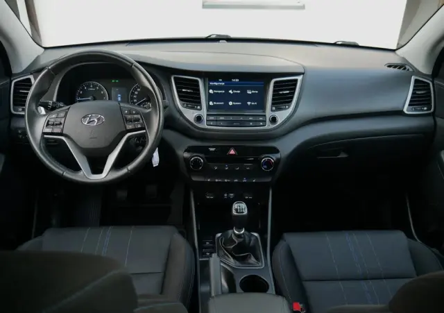 HYUNDAI Tucson 1.6 Turbo 2WD Trend