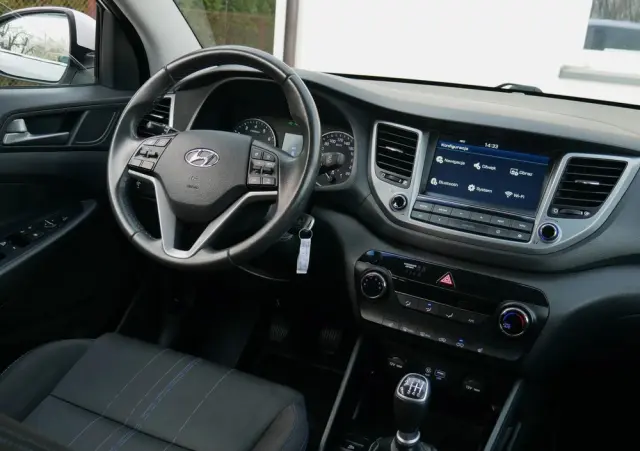 HYUNDAI Tucson 1.6 Turbo 2WD Trend