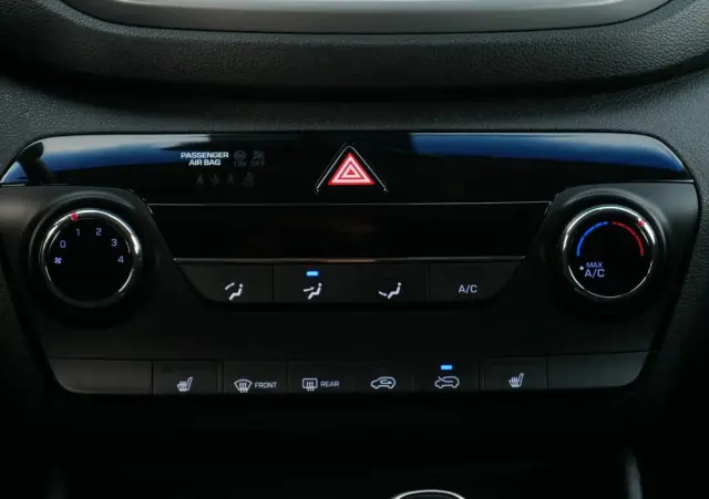 HYUNDAI Tucson 1.6 Turbo 2WD Trend