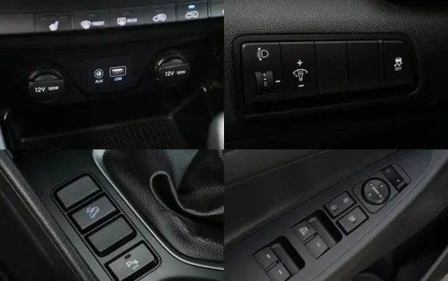 HYUNDAI Tucson 1.6 Turbo 2WD Trend