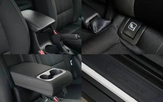 HYUNDAI Tucson 1.6 Turbo 2WD Trend