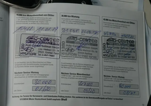 HYUNDAI Tucson 1.6 Turbo 2WD Trend