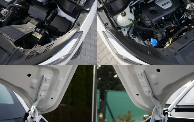 HYUNDAI Tucson 1.6 Turbo 2WD Trend