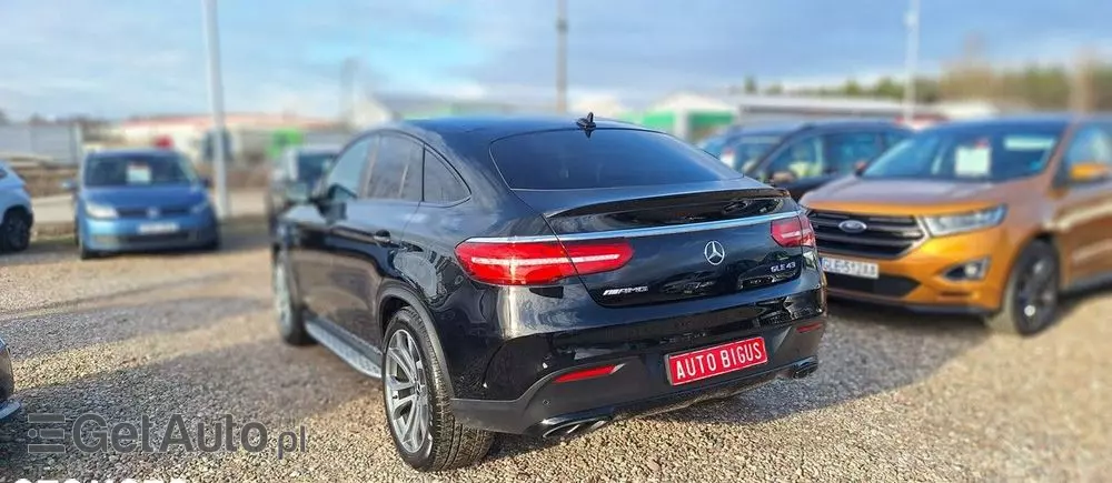 MERCEDES-BENZ GLE 