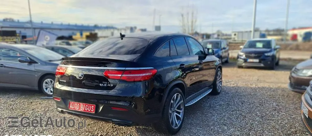 MERCEDES-BENZ GLE 