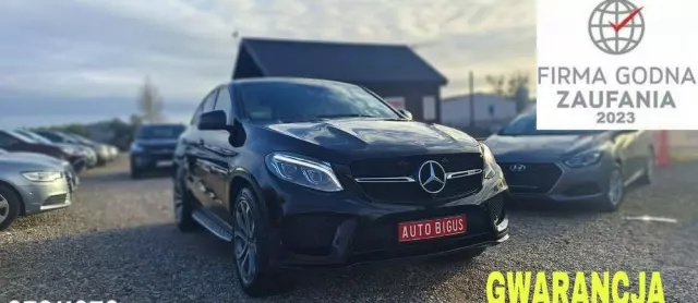 MERCEDES-BENZ GLE 