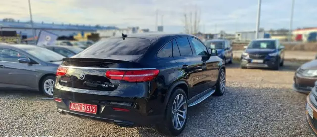 MERCEDES-BENZ GLE 