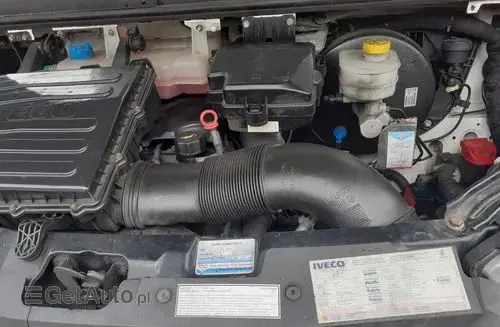 IVECO 35 Daily 
