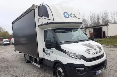 IVECO 35 Daily 