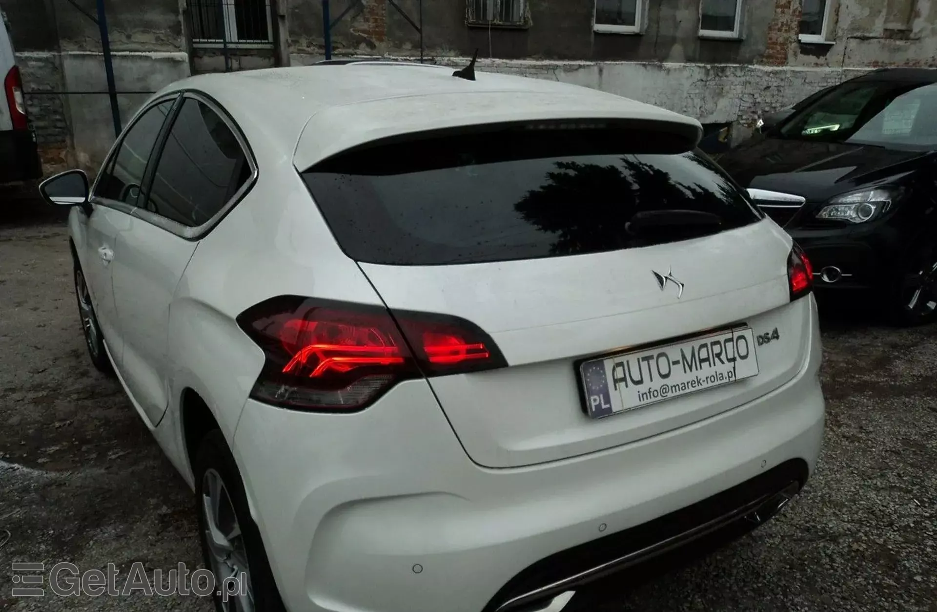 CITROEN DS4 