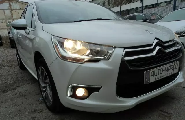CITROEN DS4 