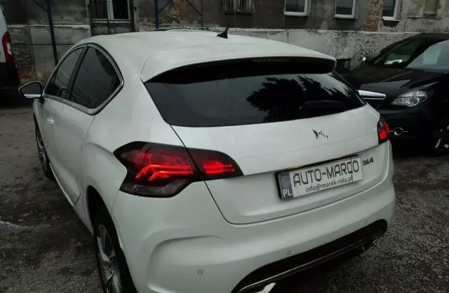 CITROEN DS4 