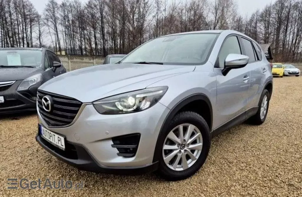 MAZDA Cx-5 