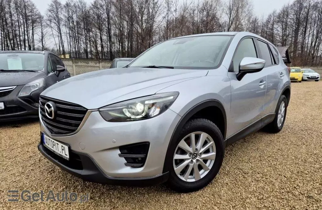 MAZDA Cx-5 