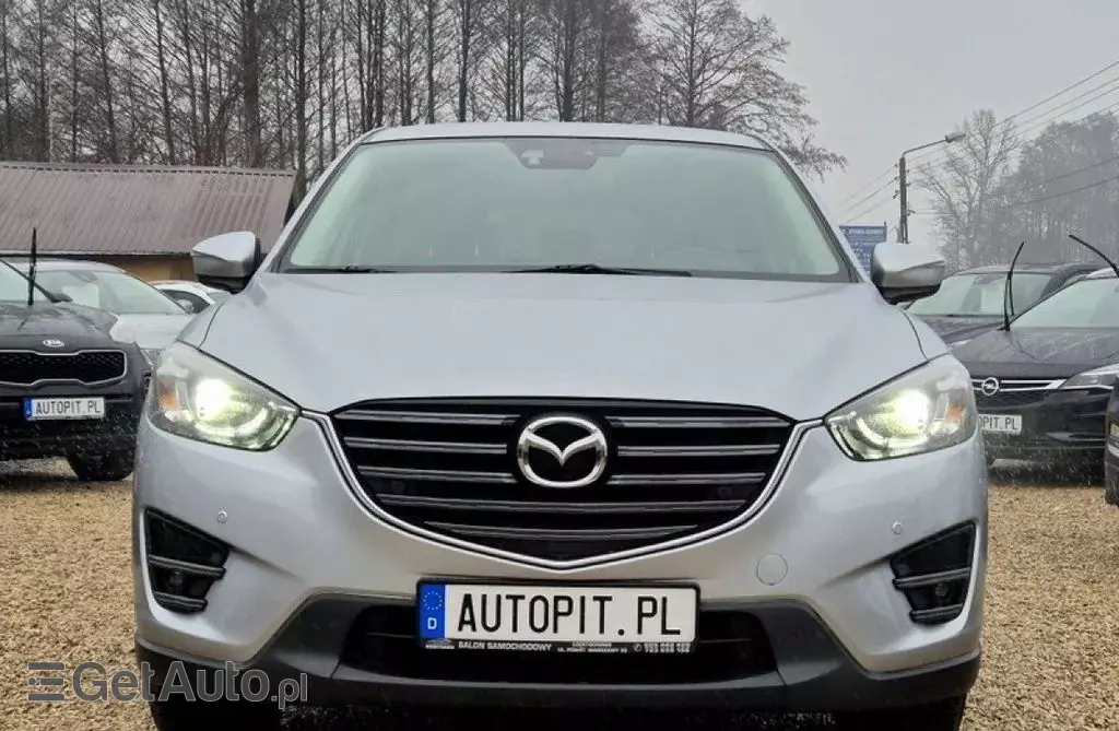 MAZDA Cx-5 