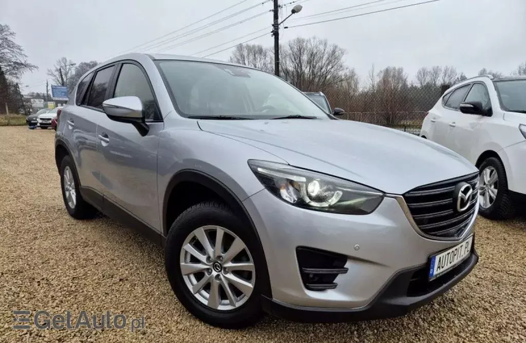 MAZDA Cx-5 