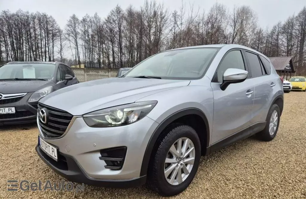 MAZDA Cx-5 