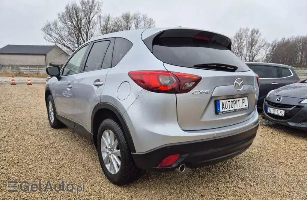 MAZDA Cx-5 