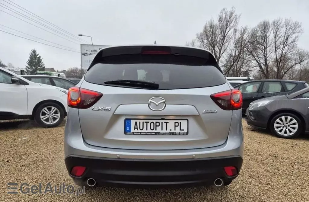 MAZDA Cx-5 