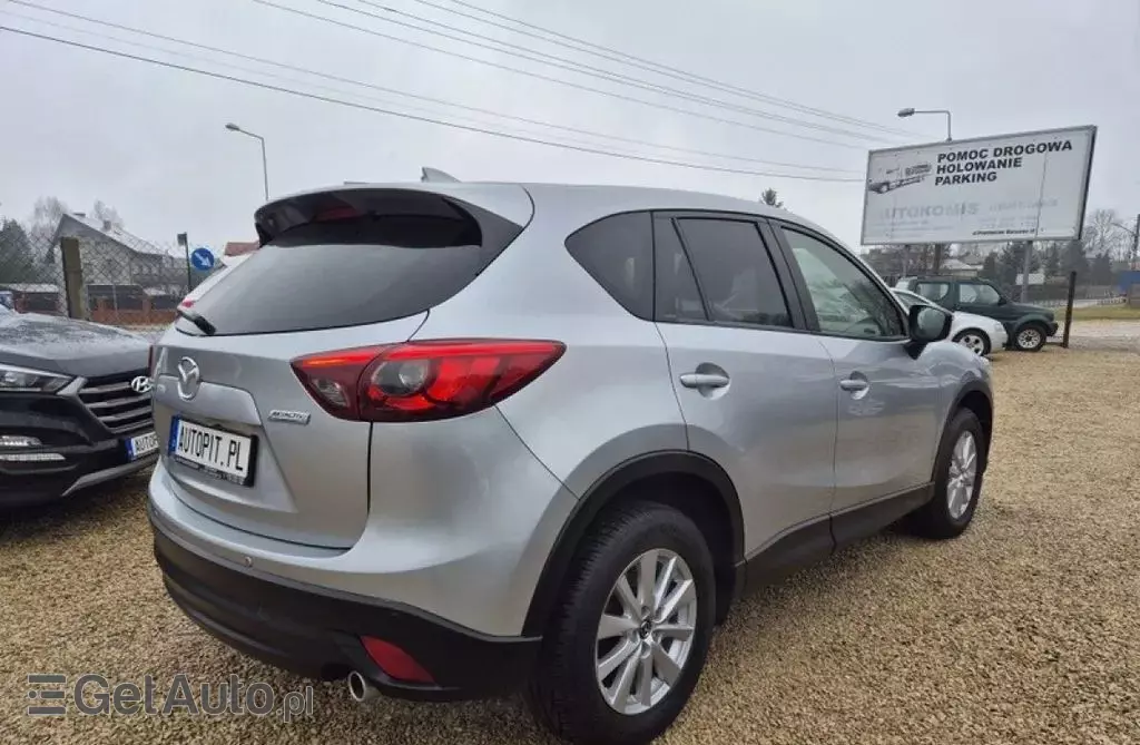 MAZDA Cx-5 