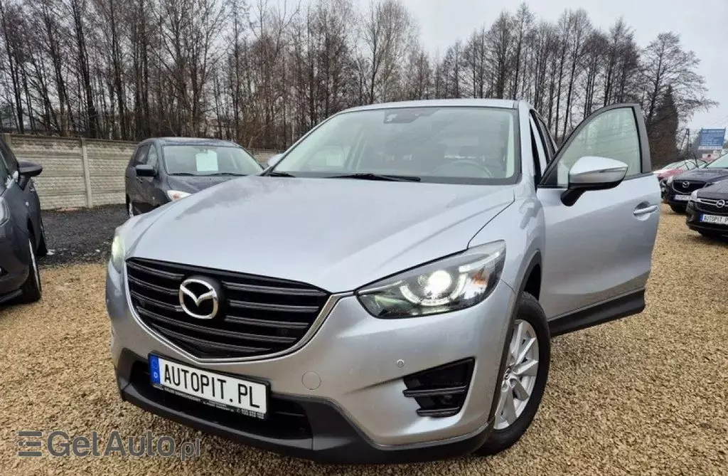 MAZDA Cx-5 