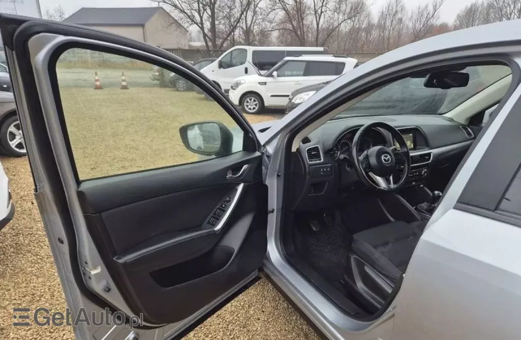 MAZDA Cx-5 