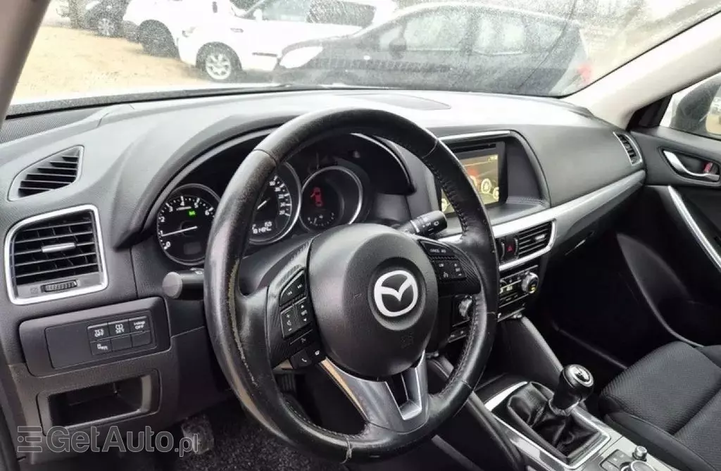 MAZDA Cx-5 