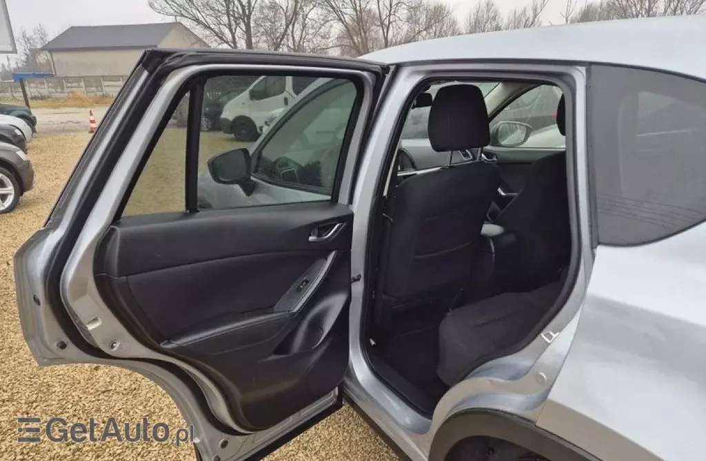 MAZDA Cx-5 