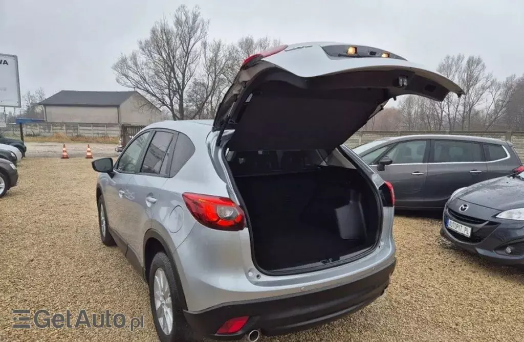 MAZDA Cx-5 